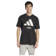 Adidas Ανδρική κοντομάνικη μπλούζα Lisbon Tee Adidas Ανδρική κοντομάνικη μπλούζα Lisbon Tee